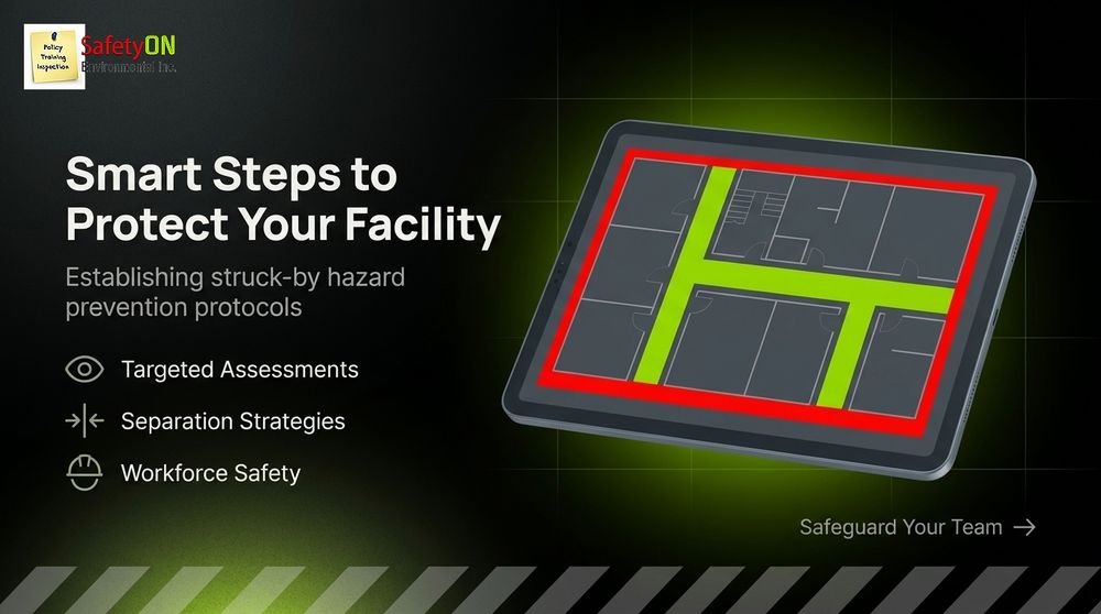 Blog by SafetyON Environmental Inc.