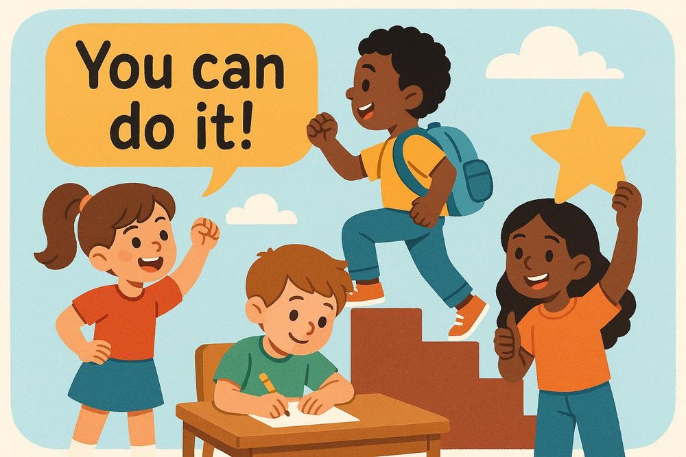 Blog by STARS Kids Life Coaches