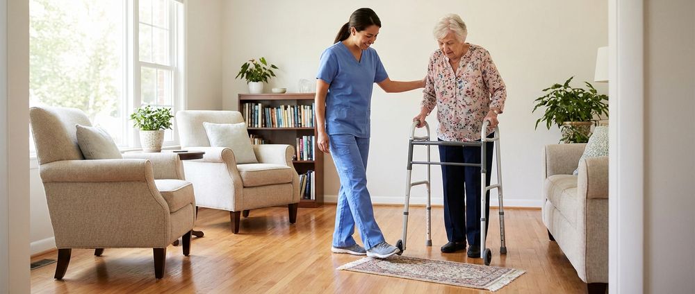 Blog by Vesretta Homecare LLC