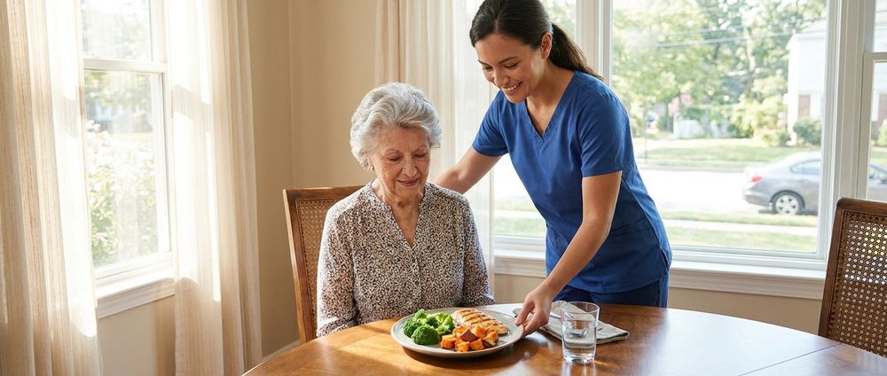 Blog by Vesretta Homecare LLC