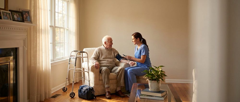 Blog by Vesretta Homecare LLC