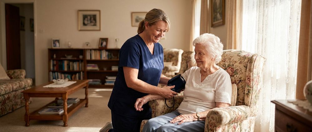 Blog by Vesretta Homecare LLC