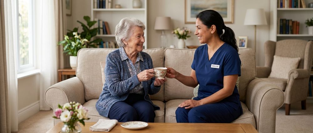 Blog by Vesretta Homecare LLC