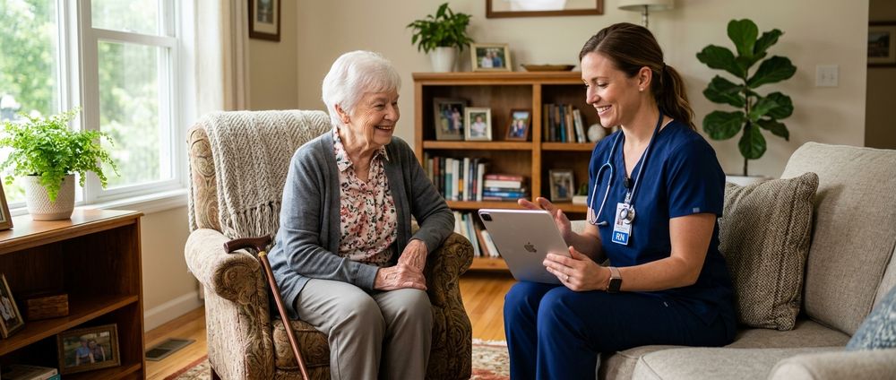 Blog by Vesretta Homecare LLC