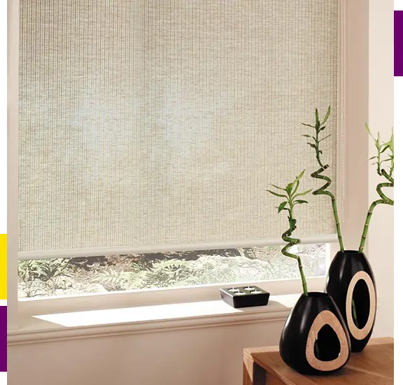 Cordless blind upgrade demonstrated in a Window Blind Repair appointment in Brampton
