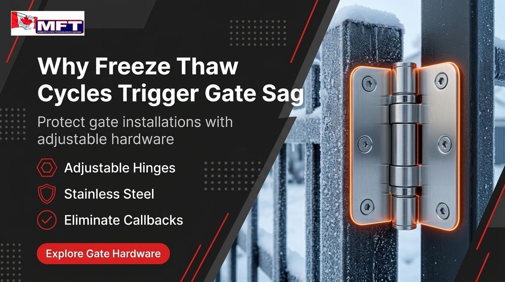Blog by Modern Fence Technologies Canada