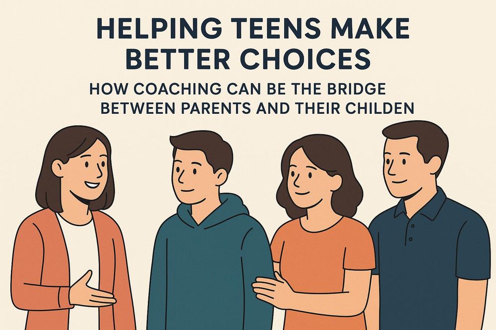 Blog by Clear Vision Coaching