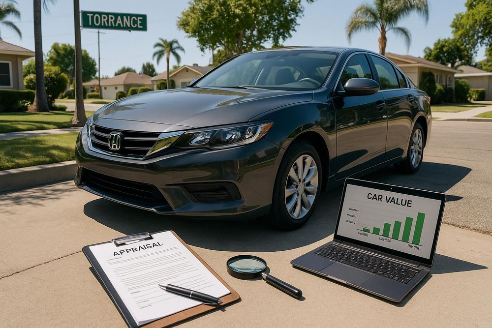 Blog by Torrance Auto Gallery