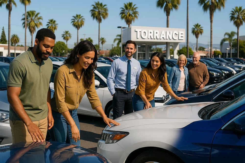 Blog by Torrance Auto Gallery