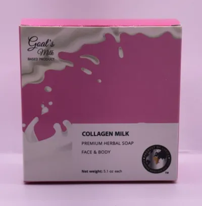 Collagen Milk Soap