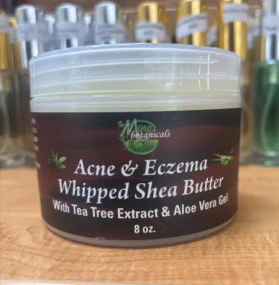 Aloe Butter
