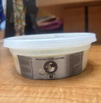 Ivory Shea Butter