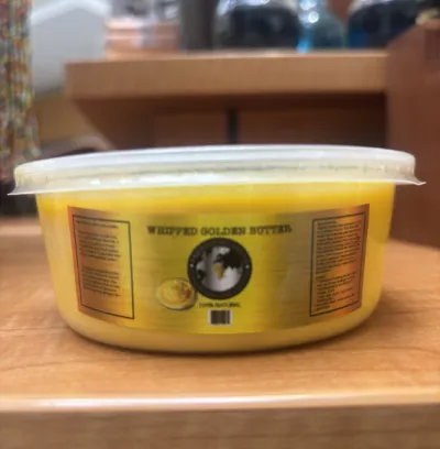 Golden Shea Butter