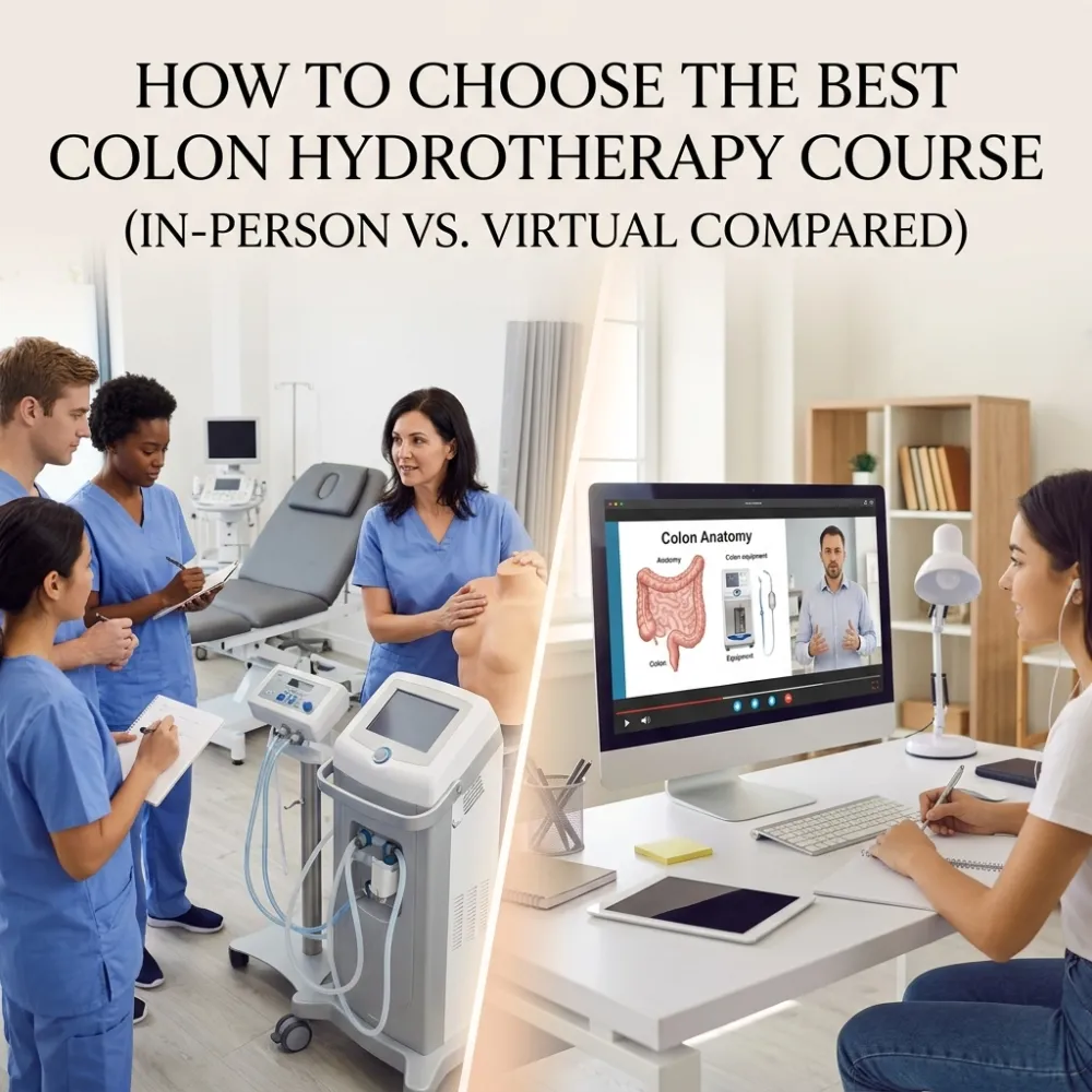 Blog by Canadian School of Colon Hydrotherapy