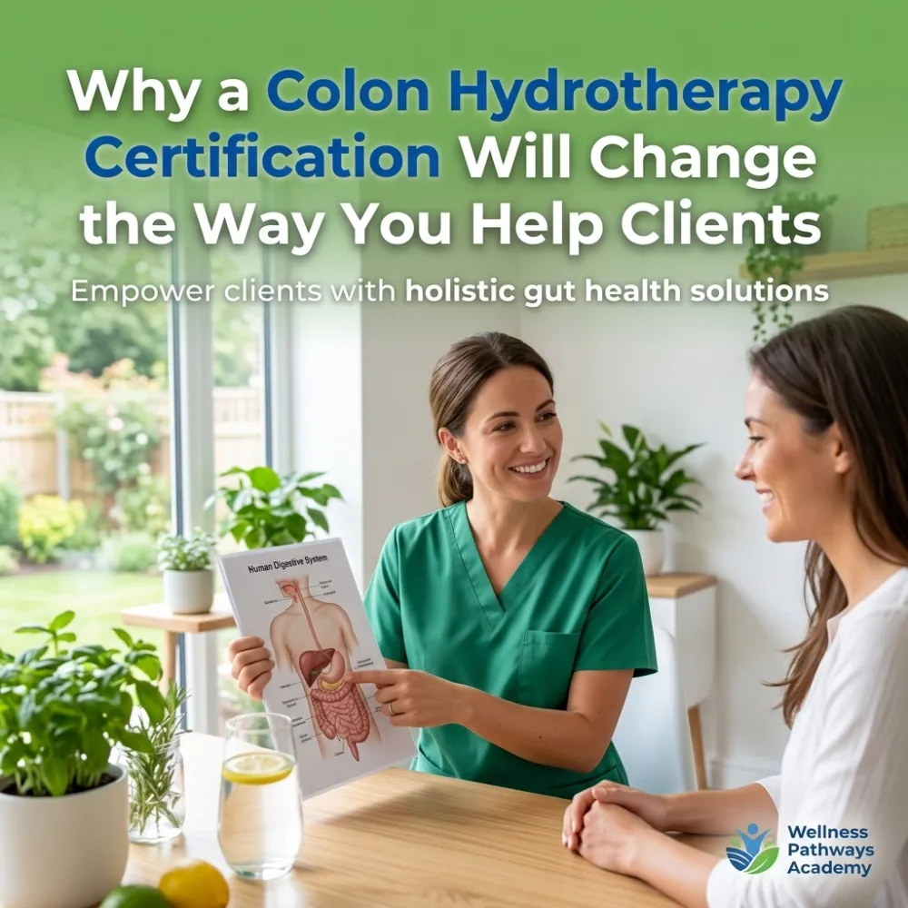 Blog by Canadian School of Colon Hydrotherapy