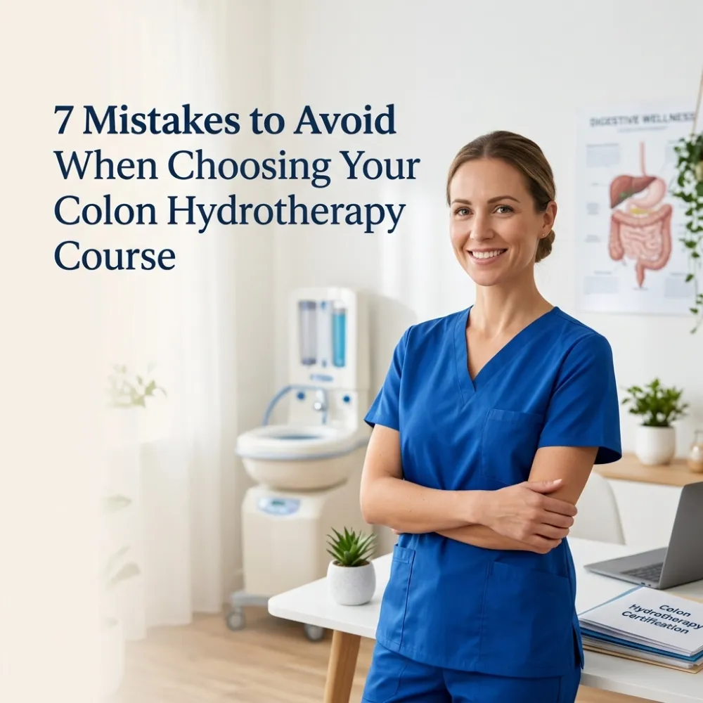 Blog by Canadian School of Colon Hydrotherapy