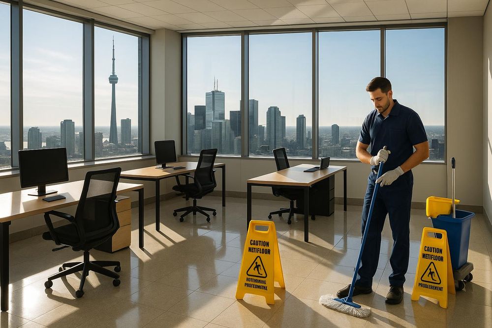 Blog by Xtremee Facility Management Inc.