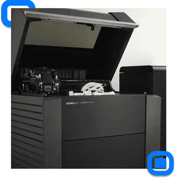 PolyJet 3D Printing