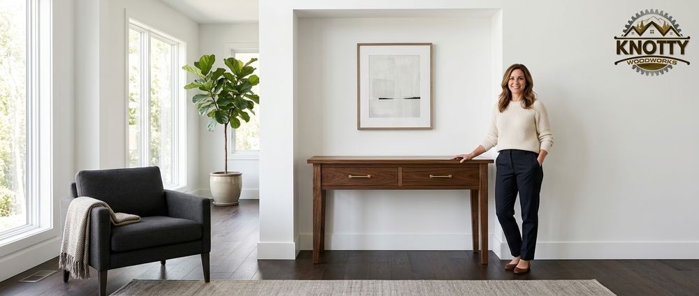 Blog by Knotty Wood Works