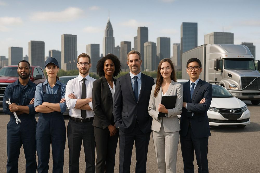 Blog by Automotive Job Finder