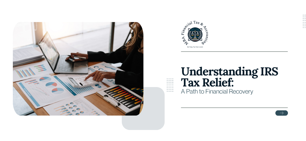 Blog by MBA Financial Tax & Accounting