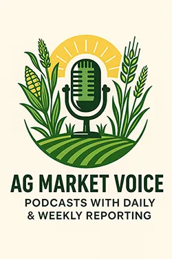 AG Market Voice logo