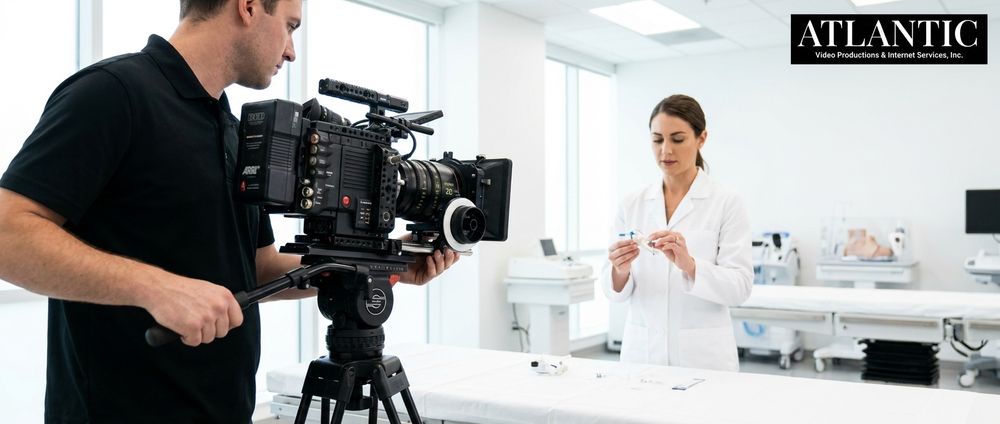 Blog by Atlantic Video Productions & Internet Services, Inc.