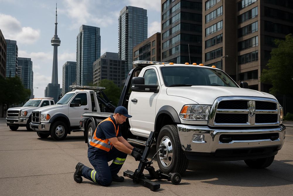 Tow Well Inc.