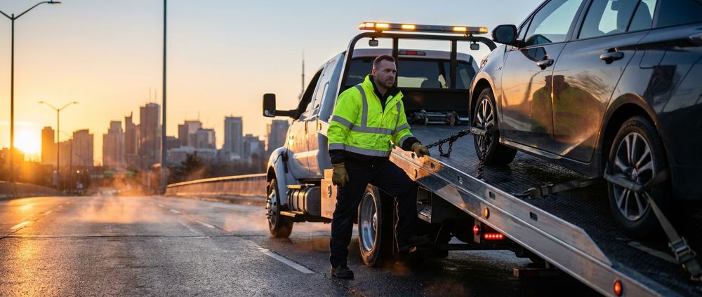 Tow Well Inc.