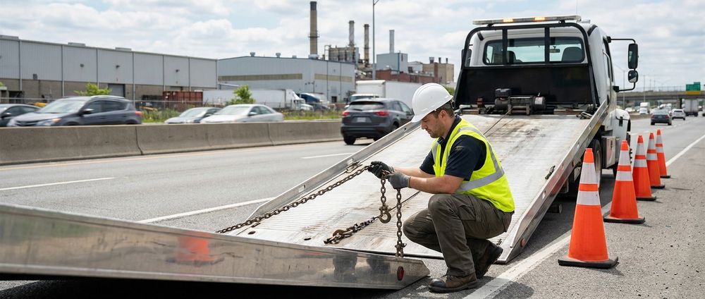 Tow Well Inc.