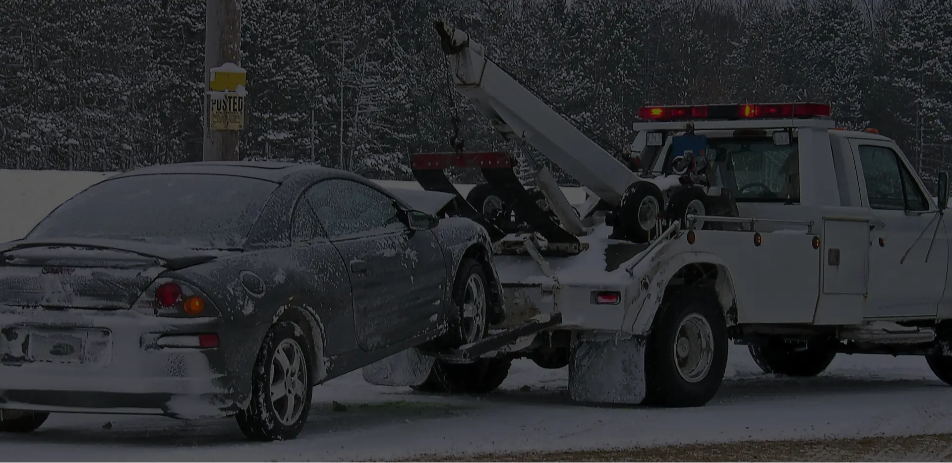 Tow Truck Training