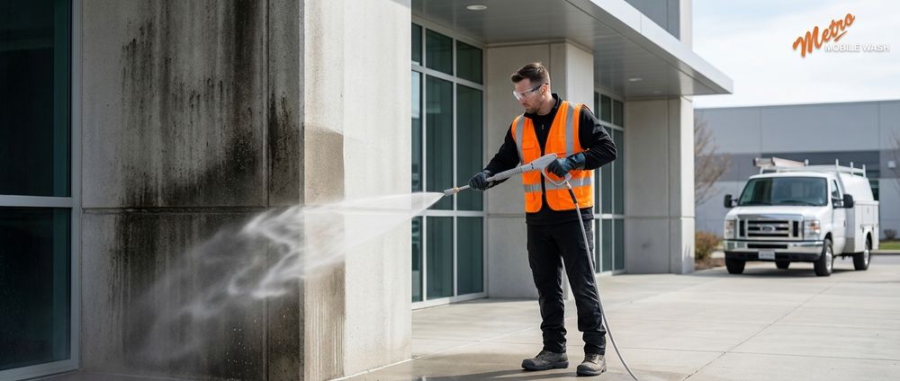 Blog by Metro Mobile Wash