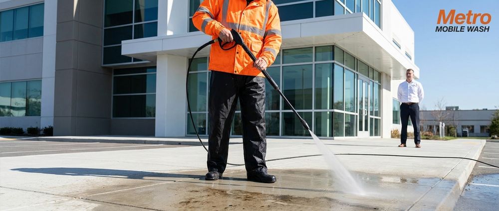 Blog by Metro Mobile Wash
