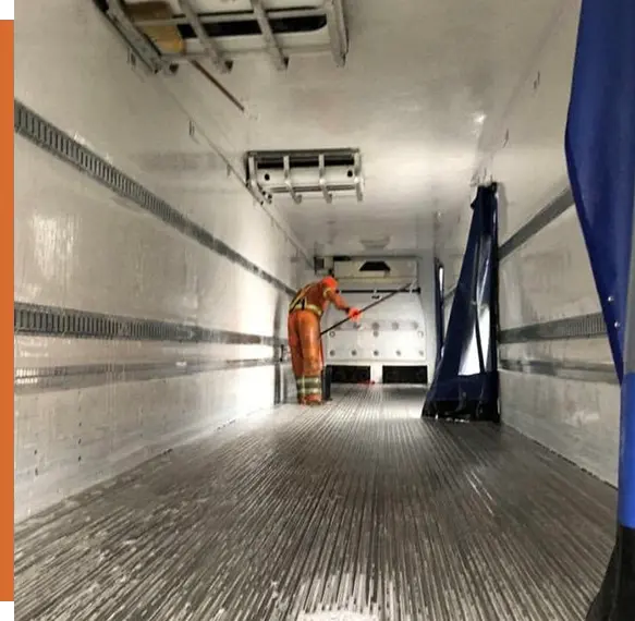 Expert Mobile Fleet Washing