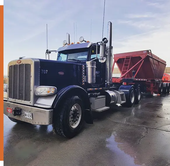 Professional Truck Power Washing Services