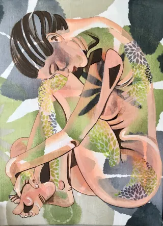 Green Floral(SOLD.webp