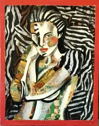 Red and Black Zebra.webp