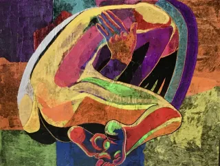 Stained Glass Nude (SOLD).webp