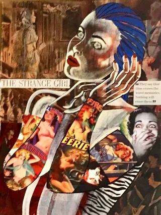 The Strange Girl.webp