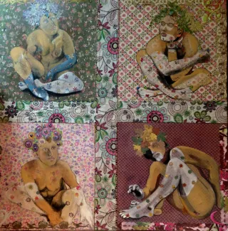 Wood Sprites of the Four Seasons.webp