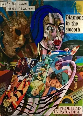 Under the Gaze of the Charmer(SOLD).webp
