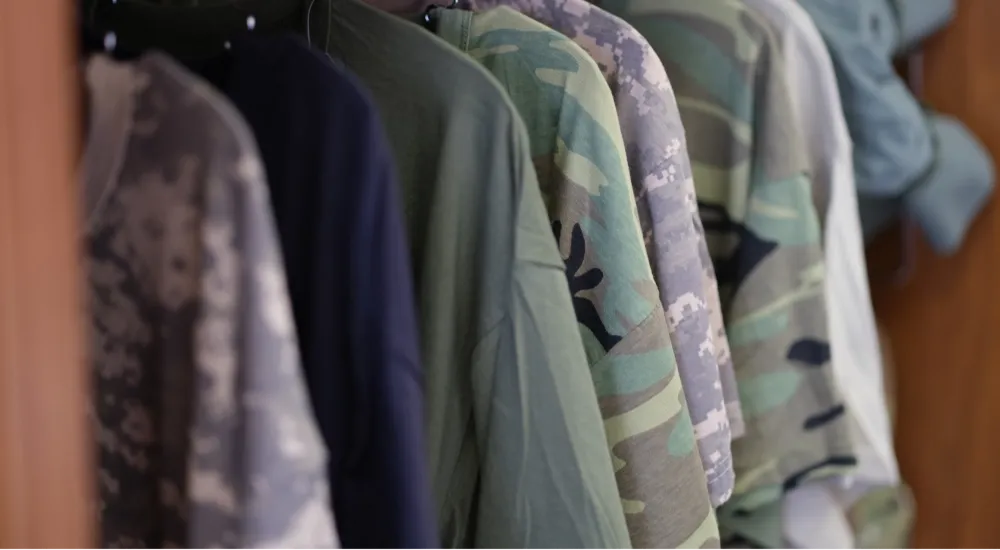 Exploring the Heritage of Military T-Shirts_ A Journey Through Style and Symbolism.webp
