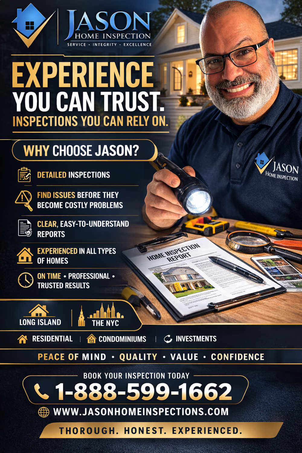 Blog by Jason Home Inspection