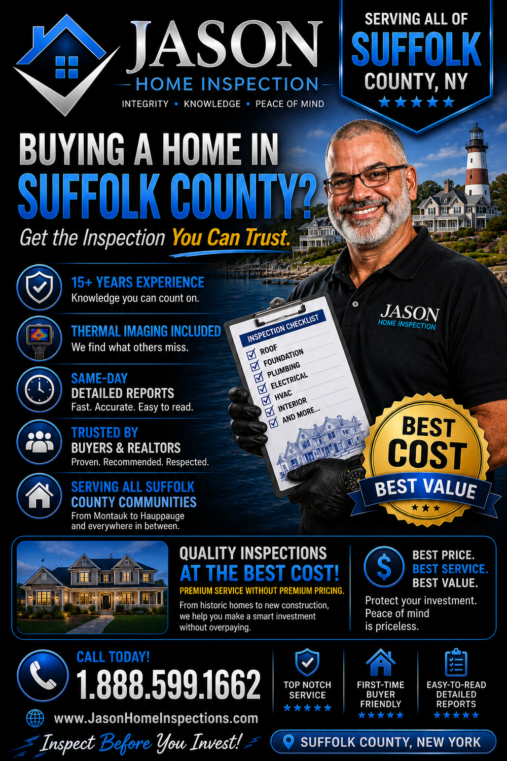 Blog by Jason Home Inspection