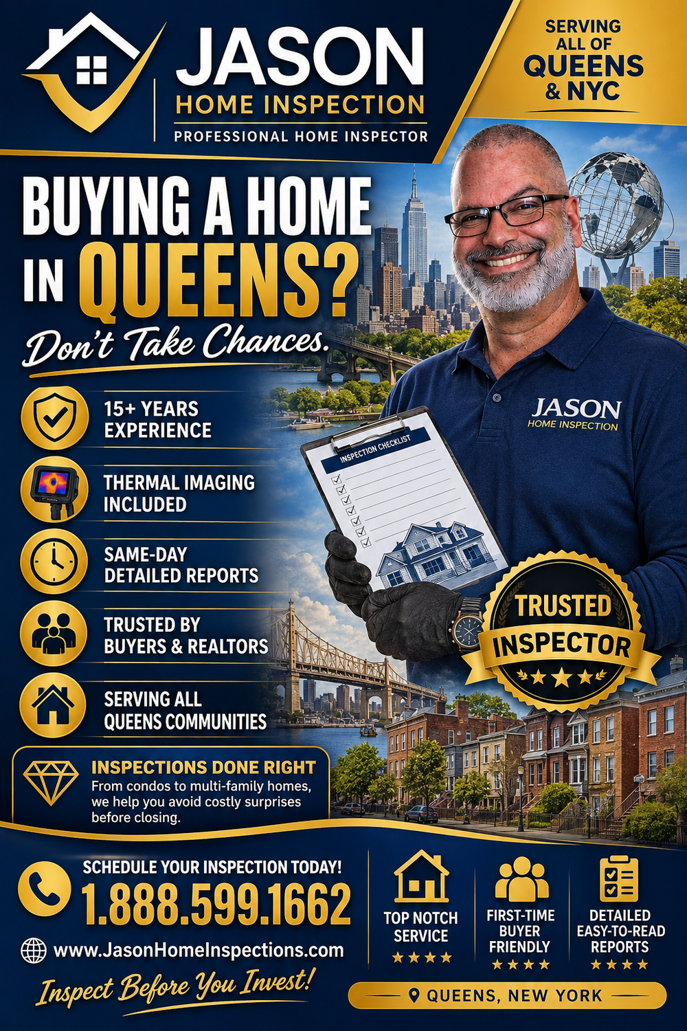 Blog by Jason Home Inspection