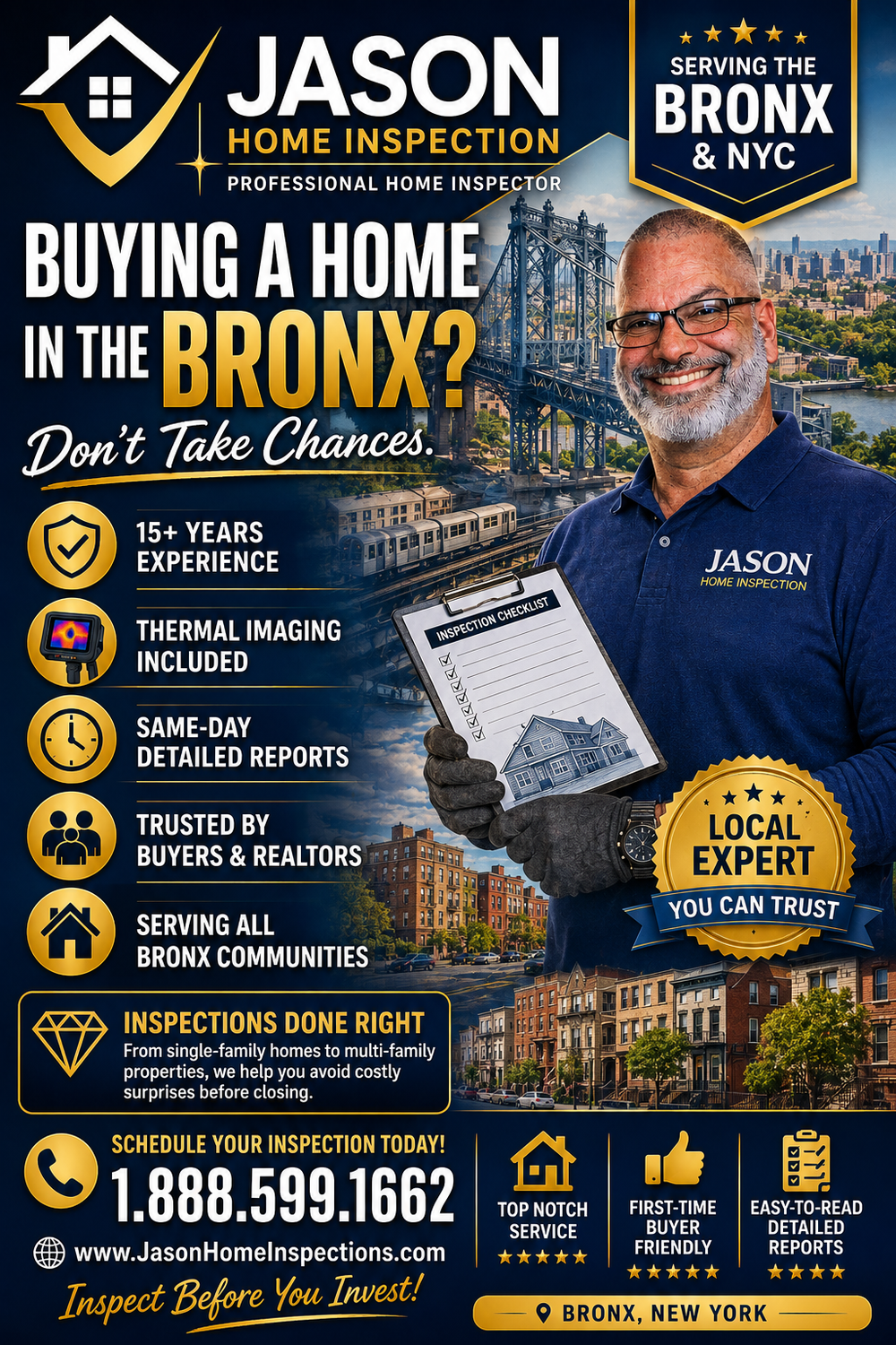 Blog by Jason Home Inspection