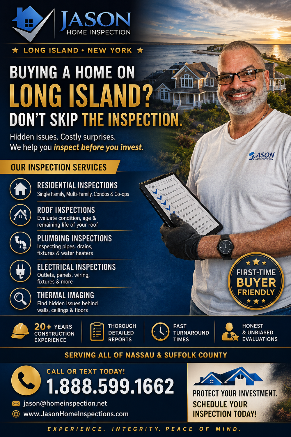 Blog by Jason Home Inspection