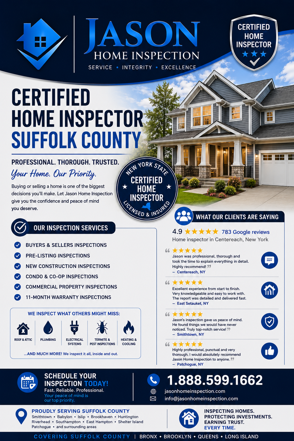 Blog by Jason Home Inspection
