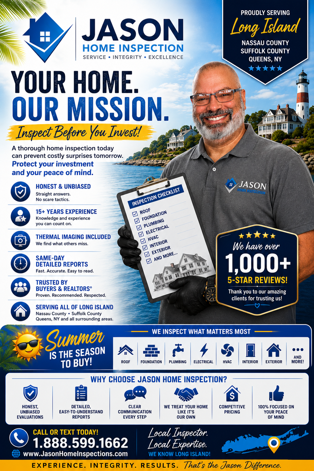 Blog by Jason Home Inspection