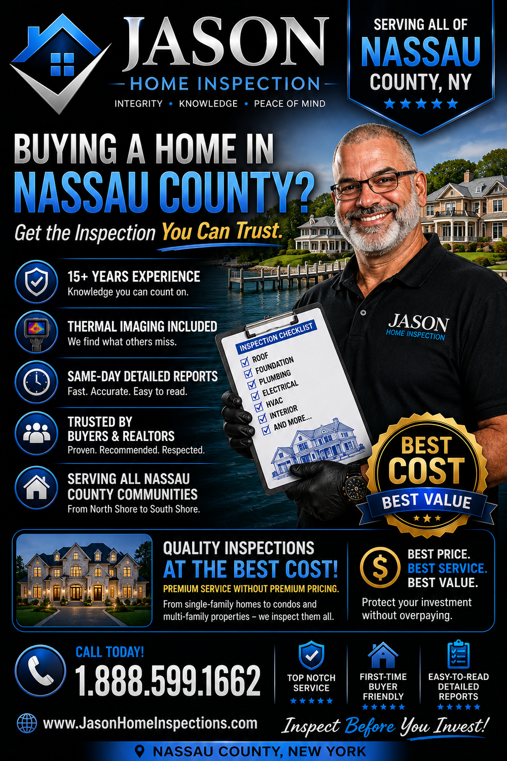 Blog by Jason Home Inspection